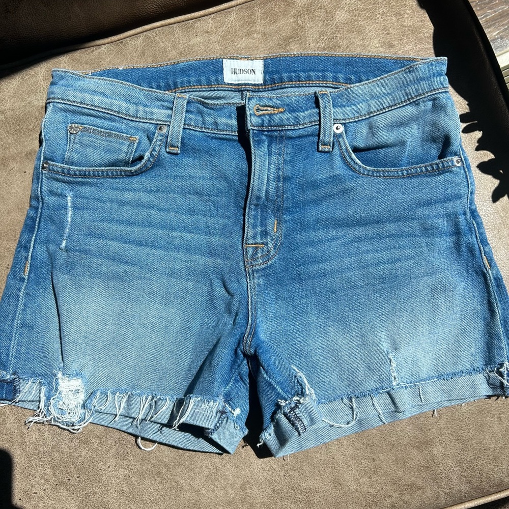 Hudson shorts size 28